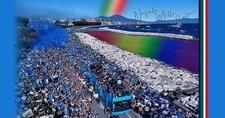 QUADRO 100X50 FESTA SCUDETTO