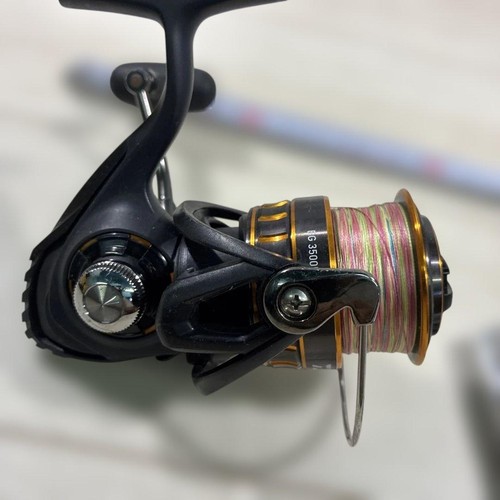 Mulinello spinning daiwa bg - da,