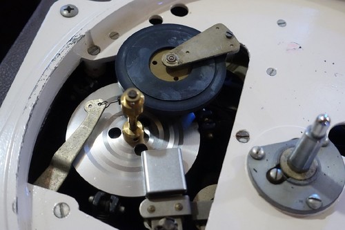 Giradischi garrard model 301 - giradischi,