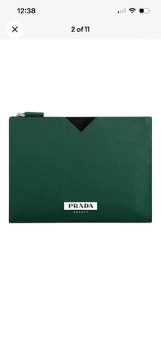 Borsa pochette prada - pochette,