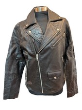 Giacca Motociclista ZARA Uomo