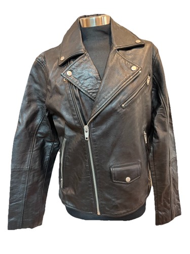 Giacca motociclista zara uomo - zara,