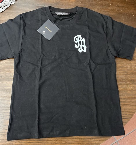 Palm angels shirt uomo nera - uomo,