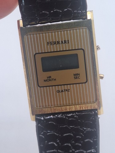Orologio vintage ferrari - orologio,