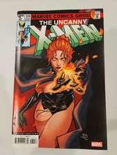 Uncanny X-Men #134 facsimile