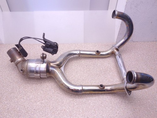 Collettore scarico bmw - di, r