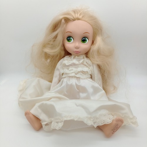 Bambola rapunzel disney - rapunzel,