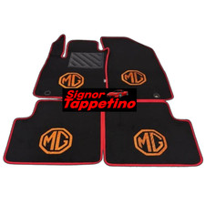 Tappetini auto personalizzati