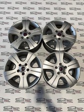 Cerchi in lega originali Fiat