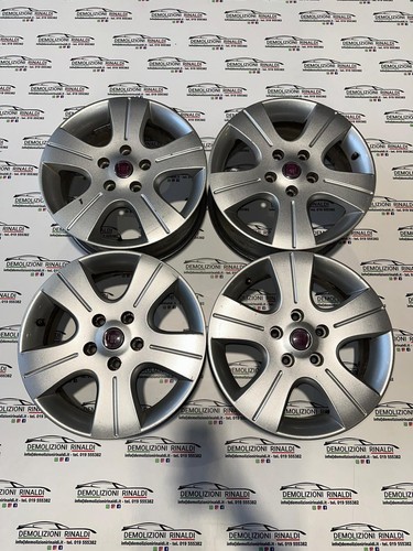 Cerchi lega originali fiat - cerchi, in