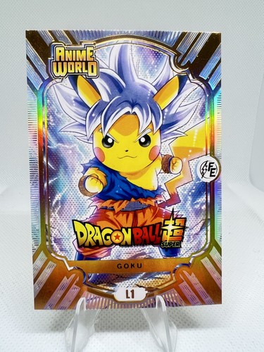 Goku box - (dragon, ball)
