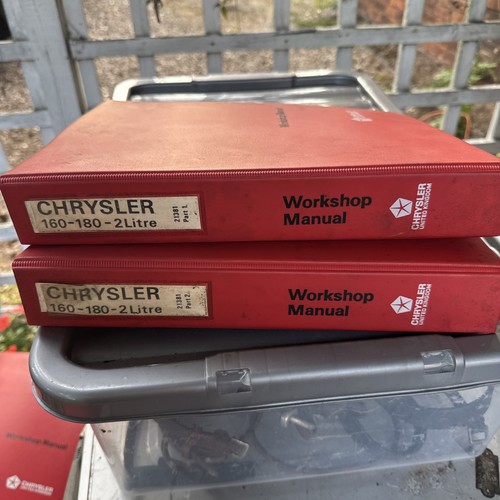 Manuali officina originale - manuali,