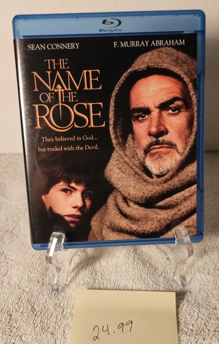 The name rose blu - the, of