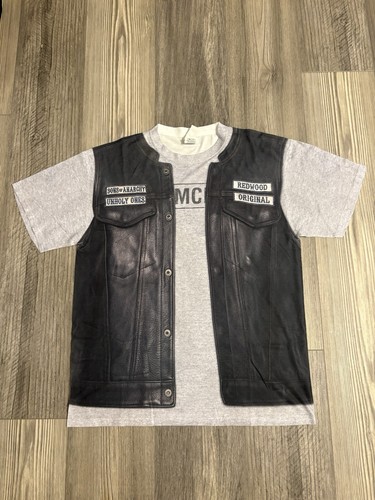 Shirt sons anarchy - t-shirt, of