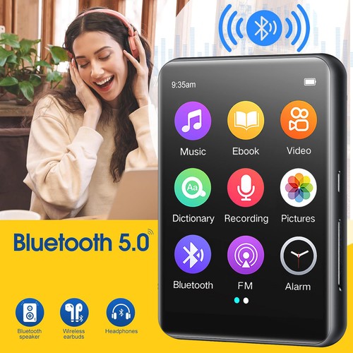 Lettore mp4 bluetooth mp3 - bluetooth, 5.0