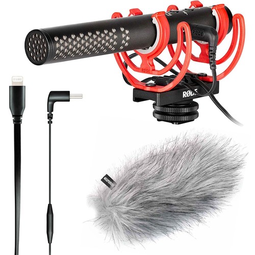 Rode videomic ntg microfono - videomic,