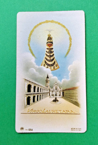 1942 santino virgo lauretana - 1942),