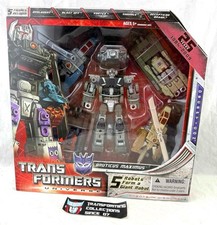 Transformers Universe Combiner