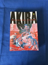 Akira Volume 1 Paperback By