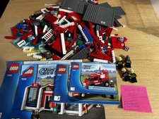 LEGO #7208 CITY - Stazione dei