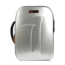 Bam custodia clarinetto sib la doppia NEW TREKKING TREK3028SA BRUSHED ALLUMINIUM