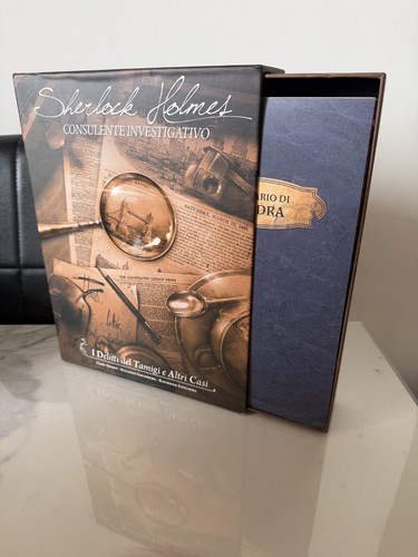 Sherlock holmes consulente - sherlock,