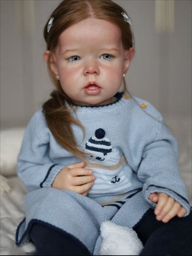Bambola assemblata - 28",