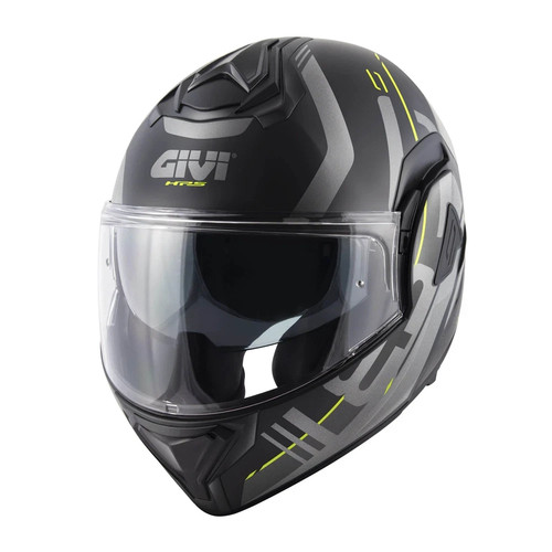 Casco givi modulare - casco,