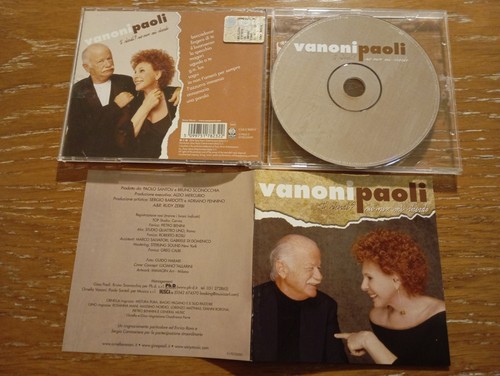 Gino paoli ornella vanoni - paoli, raro