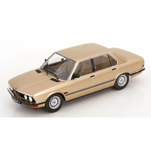 Bmw 520i 1987 gold - bmw,