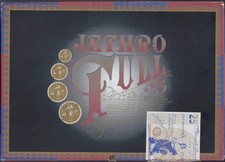 CD-BOX Jethro Tull 25th