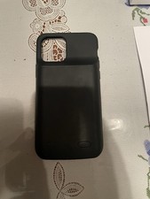 Cover Powerbank Per iPhone 12/12pro Da 7000 Mah