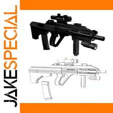 JakeSpecial – AUG-A3 Paper