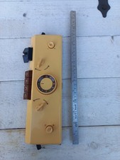 Carrello anteriore macchina