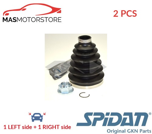 Kit giunto stivale - stivale, coppia
