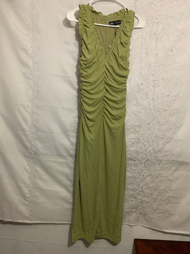 Maxi abito zara con - maxi,