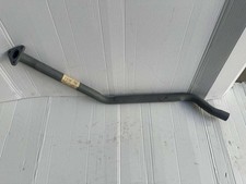 TUBO COLLETTORE SCARICO MARMITTA ANSA BMW E30 320I 323I 18111177151 VEDI DESC...