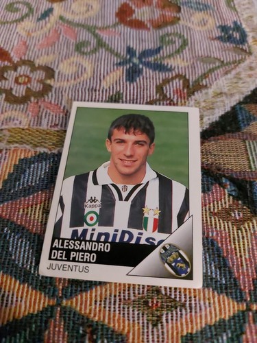 Figurina panini calciatori - figurina,