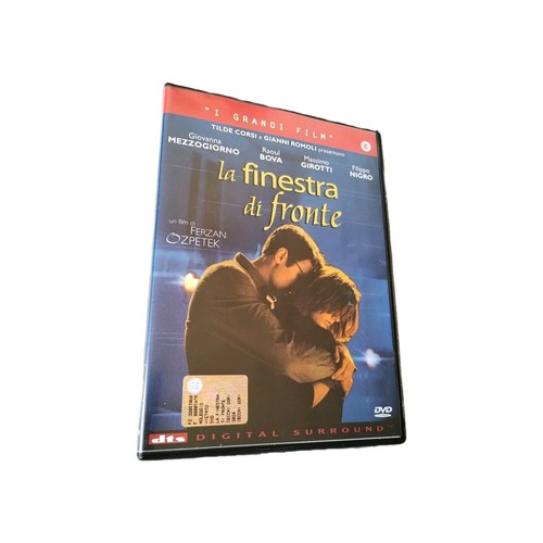Finestra fronte dvd - la,