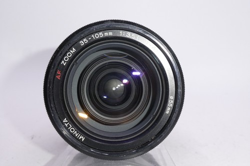 Minolta 105 3 5 - 35-105, mm