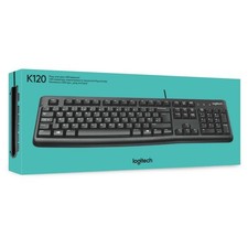 LOGITECH TASTIERA USB K120