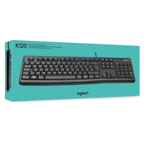 Logitech tastiera usb - logitech,