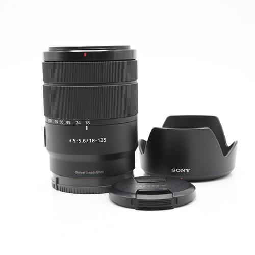 Sony 135 5 6 - sony, e
