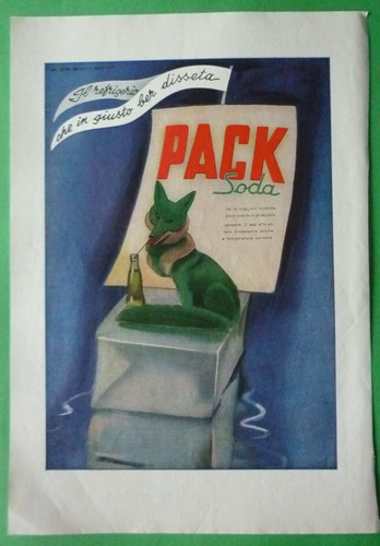 Bibita pack soda pezziol m - pack,