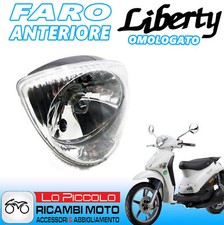 FARO FANALE ANTERIORE PIAGGIO