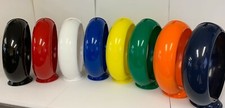 CORPO GLOBO POMPA GAS PLASTICA