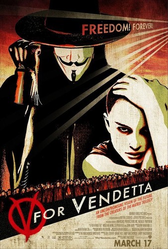 For vendetta 35mm - for,