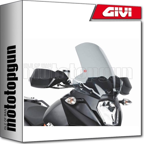 Givi d750s cupolino ktm 990 - givi,
