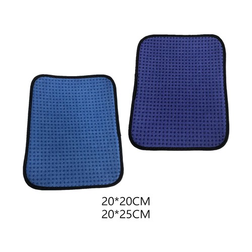 Tampone camoscio per palla - tampone,