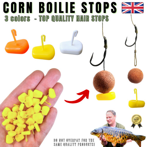 Boilie hair rig ferma - hair,